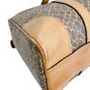 NINA RICCI Animal pattern Handbag PVC Brown Women Used