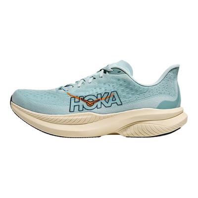 HOKA Mach 6 Clear Sea Мужские кроссовки Сине-морская вода 1147790-CLRSS