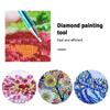 Nail Art Ceramics Point Drill Pen Ergonomic Diamond Art Dots Pen New Diamond Painting Pen  Kids