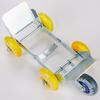 Haisidick Foldable Metal Towing Aid