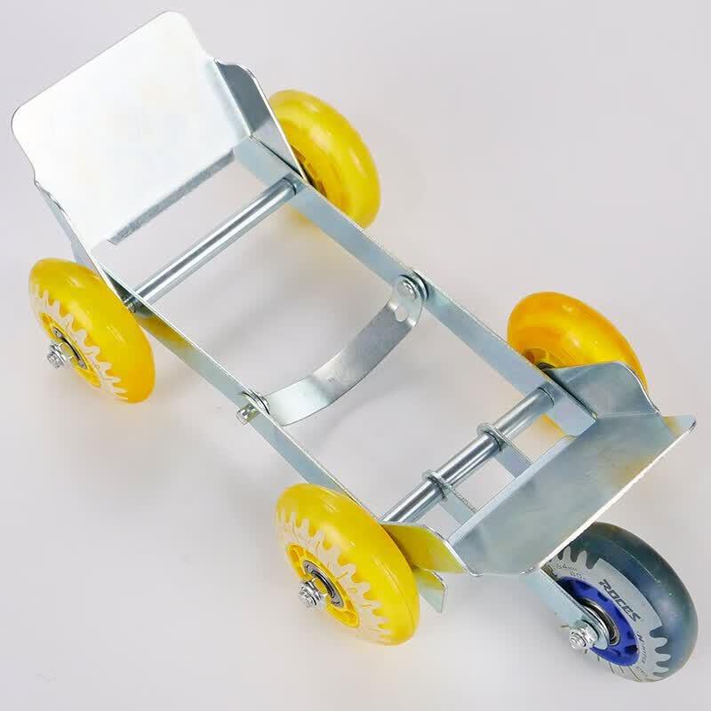 Haisidick Foldable Metal Towing Aid
