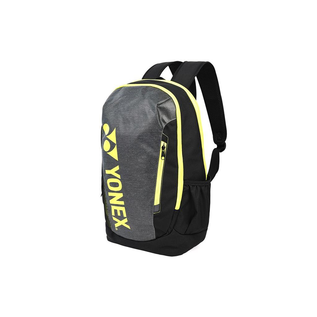 Yonex Competition Training Practical Sports Zipper Fabric Backpack Unisex Backpack BA42112SCR