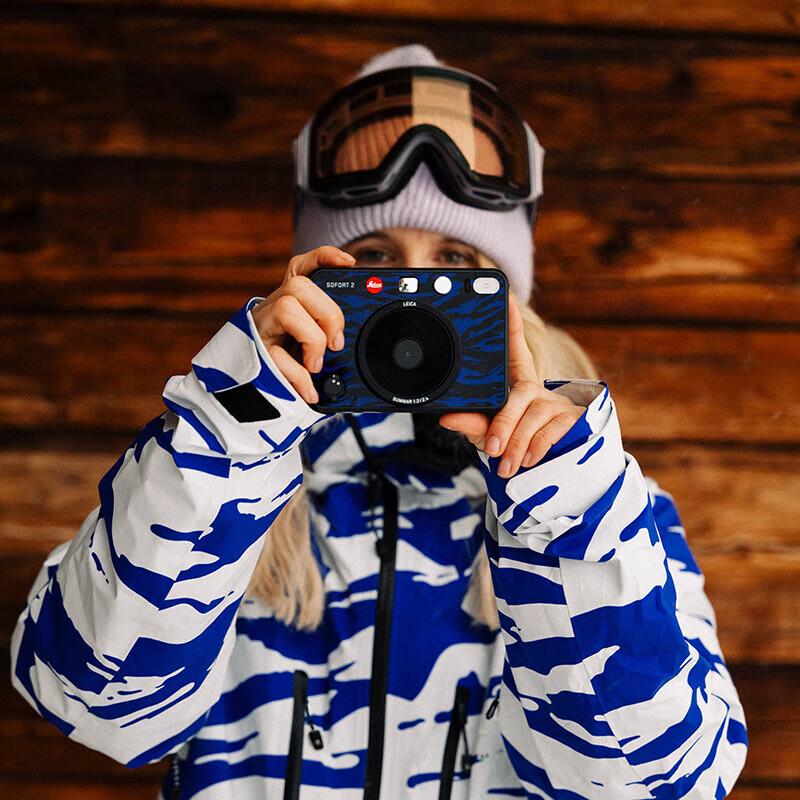 Leica SOFORT 2 Instant Camera Burton Special Edition (CN version)