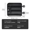 Universal Leather Car Comfort Cushion Auto Interior Seat Pad For Volkswagen VW Scirocco Jetta Beetle Golf 4 5 6 Passat Polo B5