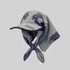 American Street, Hip-hop Headscarf Hat, Sun Shading Duckbill Hat, Men's and Women's, Tie Up, Fashion Trend, Sun Protection Headband Hat