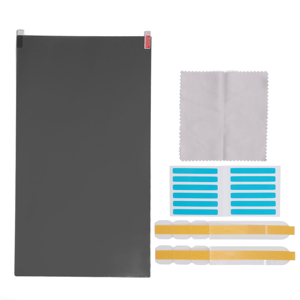 Защитная пленка для экрана ноутбука, блокирующая вредный синий свет, легкая установка, приватный экран для ноутбука 18,5 дюйма 16:9:9 Монитор