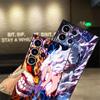 Funda Phone Cover Case for Samsung Galaxy S24 Plus S21 FE S25 Ultra S10 S9 S23 S20 Note 20 Ultra 8 9 10 One Piece Luffy Cool