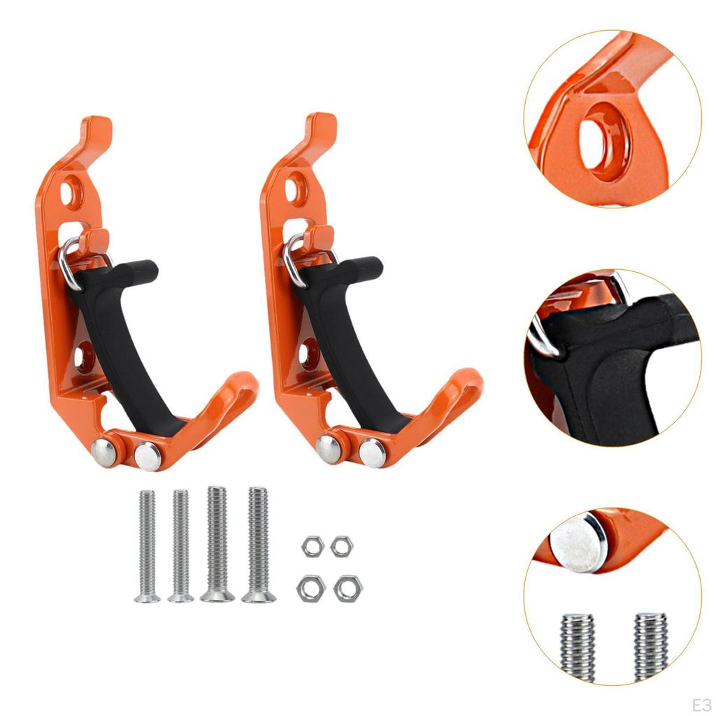 Mount for Roof Rack Mounting Bracket Premium Easy To Install Holder Boats Workshop Equipment and