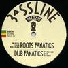 10inch Record MR DILL LION WARRIAH; PRESSURE DUB  - Roots Fanatics; Dub Fanatics / Sitt BR102 Bassline 2012 Europe Reggae, Ska & Dub