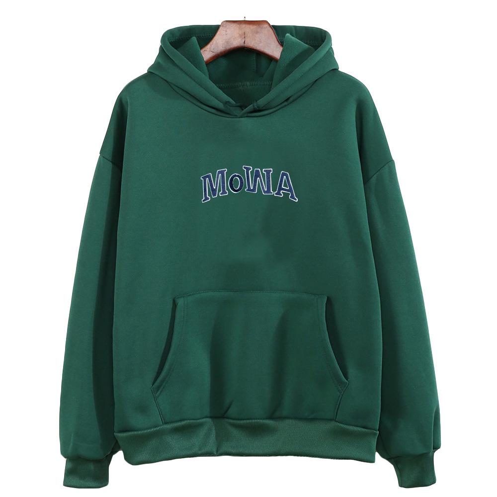 Толстовки в стиле CORTIS MARTIN Merch Одежда с принтом букв MOWA CORTIS Мода 2026 Уличная одежда Пуловеры Унисекс Ретро Streetwear