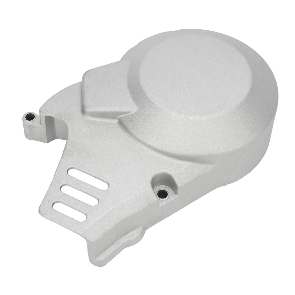 Крышка статора двигателя мотоцикла Металлический сплав Левая Универсальная для 110cc 125cc 150cc 160cc 170cc 180cc Питбайк