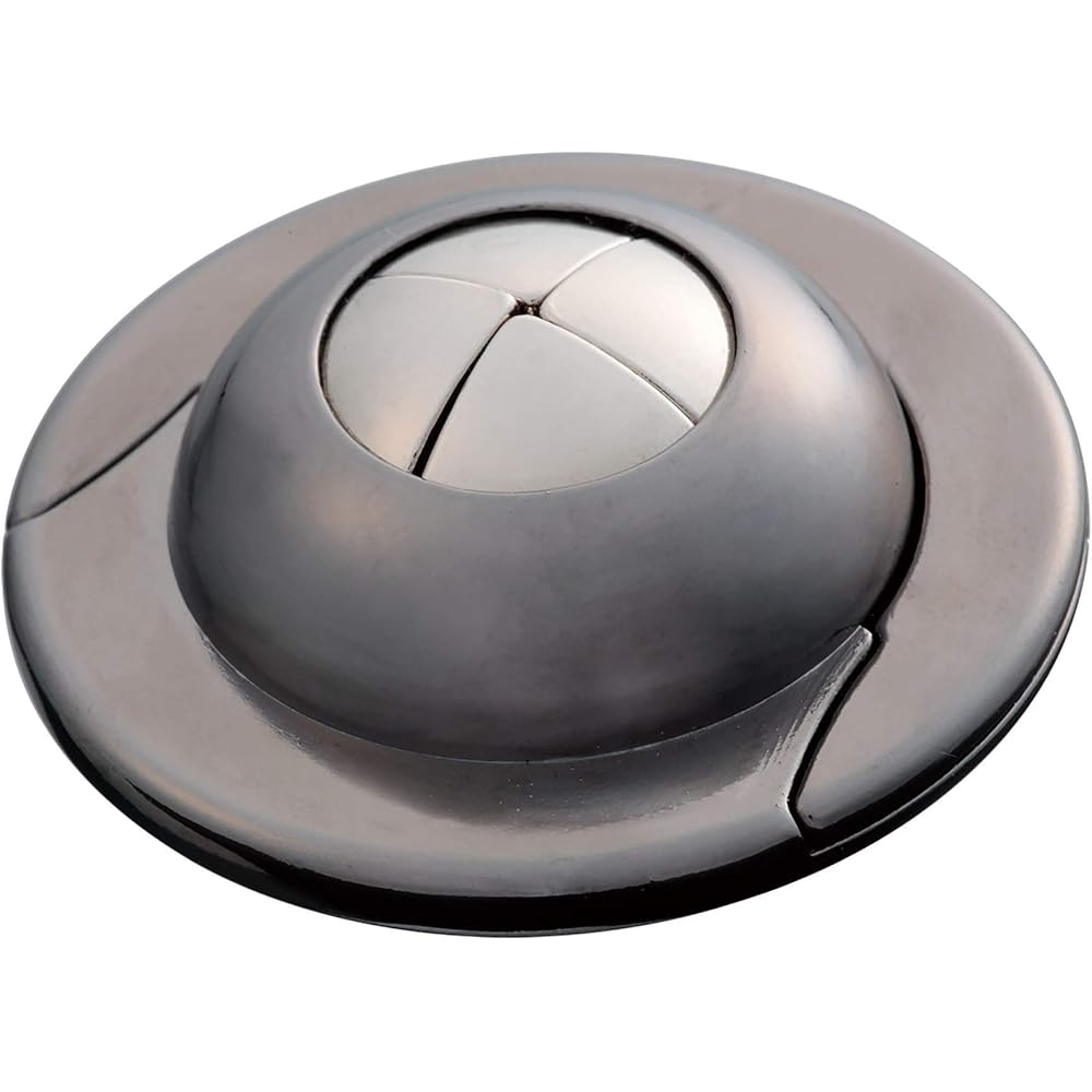 Головоломка Hanayama Cast UFO Уровень 4 Сложности Игра-головоломка