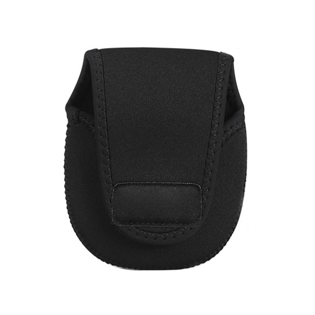 Защитный чехол для безынерционной рыболовной катушки Чехол для безынерционной катушки Сумки для хранения катушки Ударопрочная сумка для рыболовной катушки