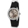 Женские часы TIMEX Merlin TW2Y06300 Автоматические, Водонепроницаемость 5 АТМ, Пластик с белым циферблатом и корпусом из нержавеющей стали [Параллельный импорт]
