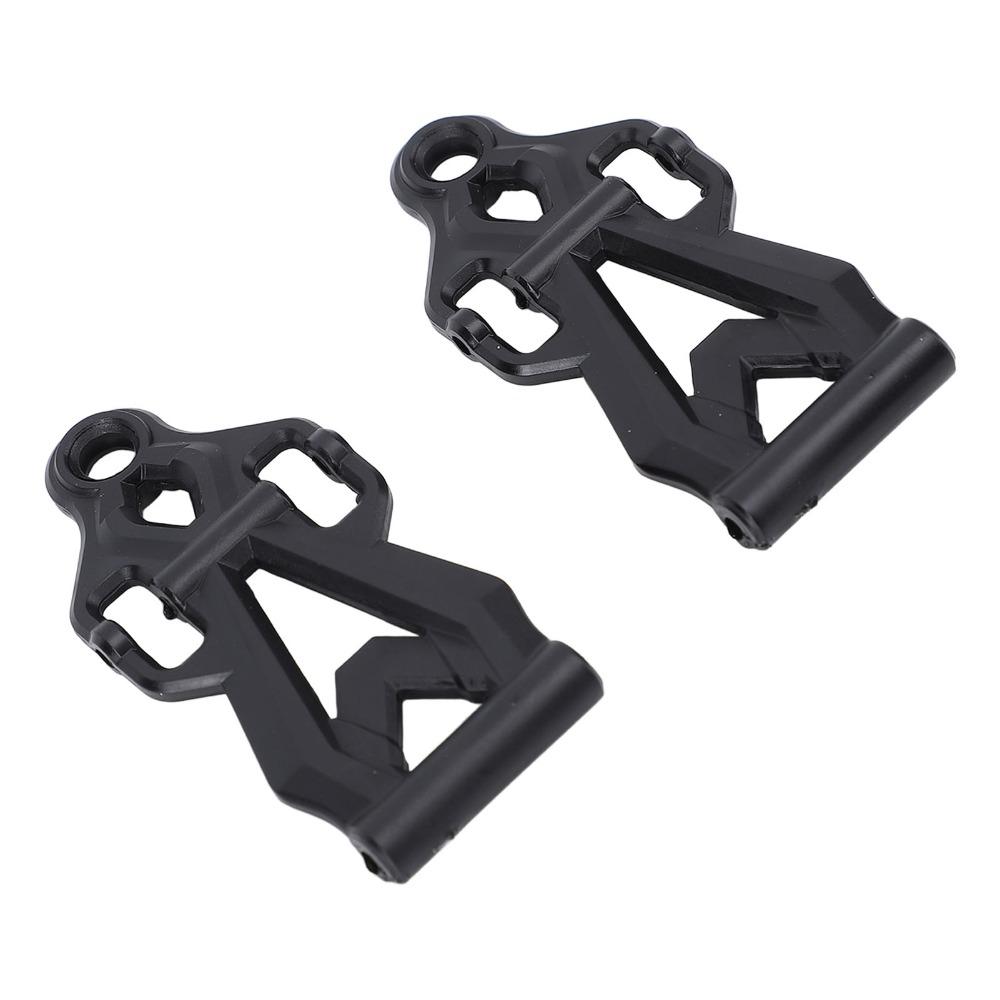 4 Pcs/ Set Sturdy Front Lower Swing Arm for 16101/16102/16103/16201 RC Car Model Car Upgrade
