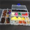 90 шт./лот MOC Кирпичики Женские Мужские Волосы Черные Короткие Волосы Коричневые Длинные Волосы Фигурка Образовательные Строительные Блоки Собранные Игрушки