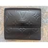 Used Very beautiful item Louis Vuitton Monogram Bifold Wallet