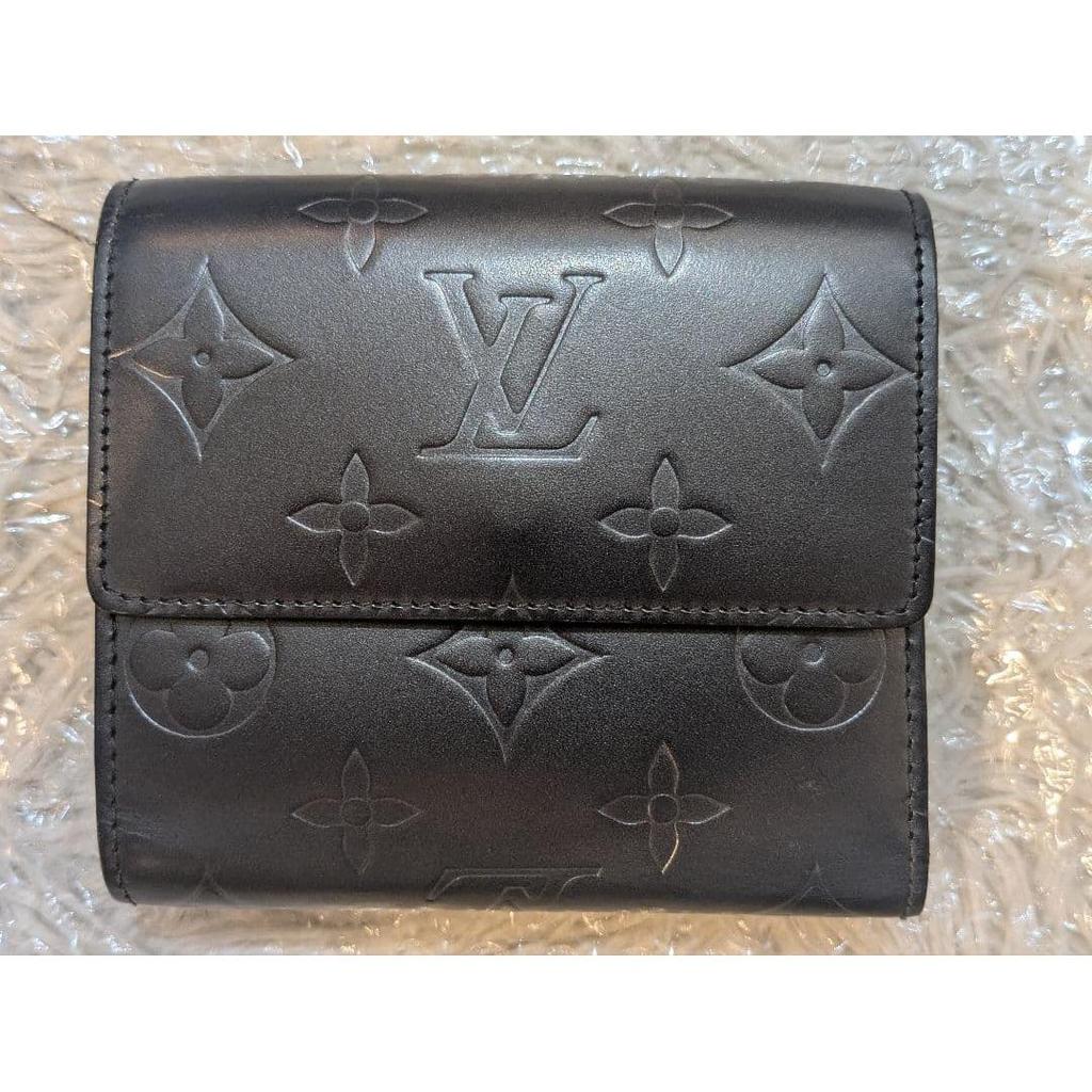 Used Very beautiful item Louis Vuitton Monogram Bifold Wallet