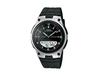 CASIO Стандартные Кварцевые Мужские Аналогово-цифровые Часы AW-80-1AJF