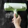 Pet Hair Roller Reusable Sticky with Detachable Storage Hair Remover Box Soft Rolling Head Non-Damaging Lint