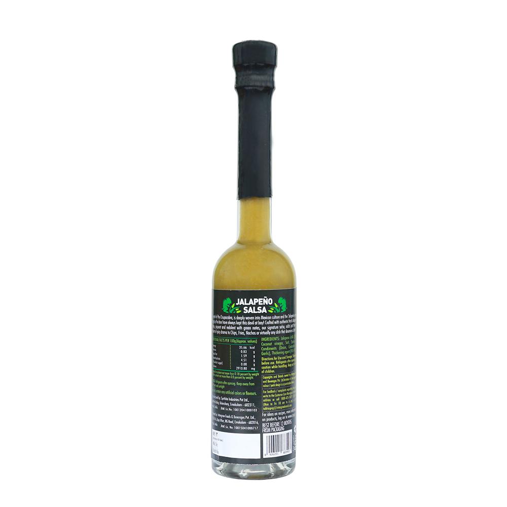 Соус Сальса с Халапеньо (50 г), Jalapeno Salsa, Sprig