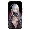 Чехол для iPhone 17 16 15 Xiaomi Poco Redmi Note 14 13 12 11 Pro Max 9 16e Samsung Galaxy S25 S24 S23 OPPO Huawei Comics 86 Eighty Six Чехол для телефона