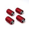 4Pcs Car Styling For Z Badge Aluminium Alloy Wheel Tire Valve Cover Caps Auto Accessories Car Motorcycle For Nissan Accessories Stem Caps1