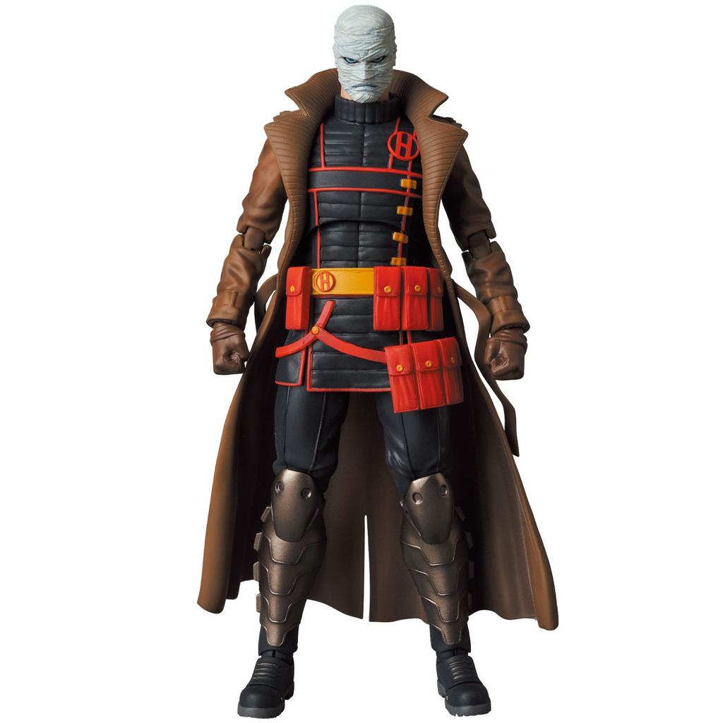 Medicom Toy MAFEX 133 HUSH Экшн-фигурка Примерно 160 мм Нет. Фигурка, Высокая, Предварительно раскрашенная