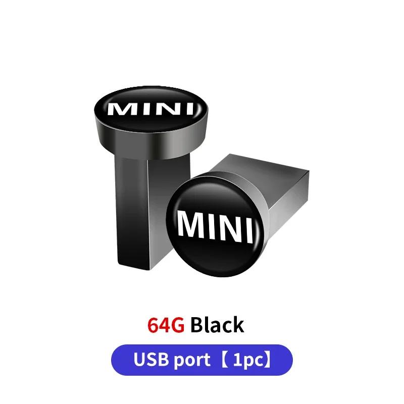 LMFLF1 Car Sticker Hot For BMW Car USB Flash Drive USB Memory Flash Music Memory Stick For BMW Motorsport F11 G11 F10 F30 G08 G28 G20 G