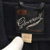 Gloverall 60-е 70-е винтажное двубортное пальто 38 Темно-синий OF LONDON Мужское Б/У