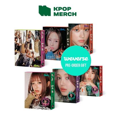 [OMG] Версия карточки сообщения. (Вкл.. Weverse ПОБ)