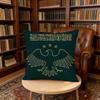 Flag Logo Eagle Syrian New 2025 cushion cover Home Office Birthday Anniversary Gifts Soft Skin Friendly Cushion Cover