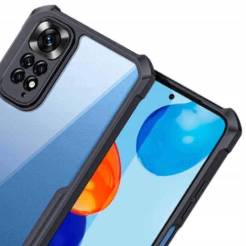 Sc Beetle Redmi Note 11/11S Czarny