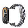 Нейлоновый ремешок для Xiaomi Mi Band 9 8 браслет для часов для Xiaomi Band9 Band8 Тканый браслет Сменный ремешок