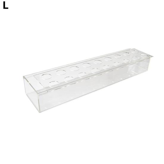 Декоративная коробка Yousheng, низкая укладка, сделай сам, акриловая прямоугольная Настольная ваза для Дня матери, настольная ваза с цветами, праздничная поставка