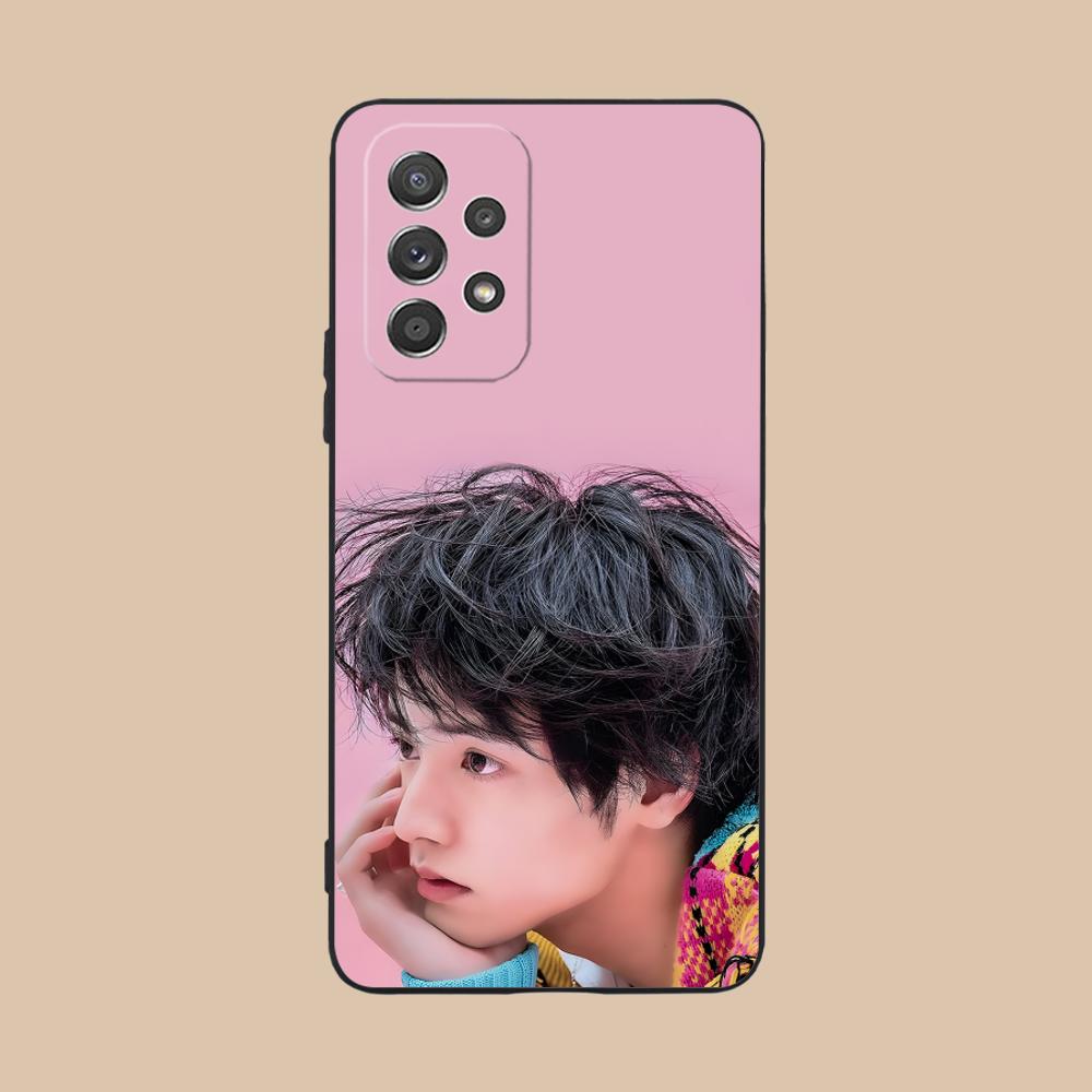 Akaso Eiji Матовый ТПУ Чехол для Мобильного Телефона для Samsung Galaxy M55 54 42 35 34 33 32 23 22 15 14 13 12 F55 5G Цветной Чехол