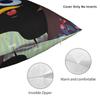 Cartoon C-Calimer Pillowcases Fashion Pillow Case For Sofa Home Decor Graphic Pillow Cover