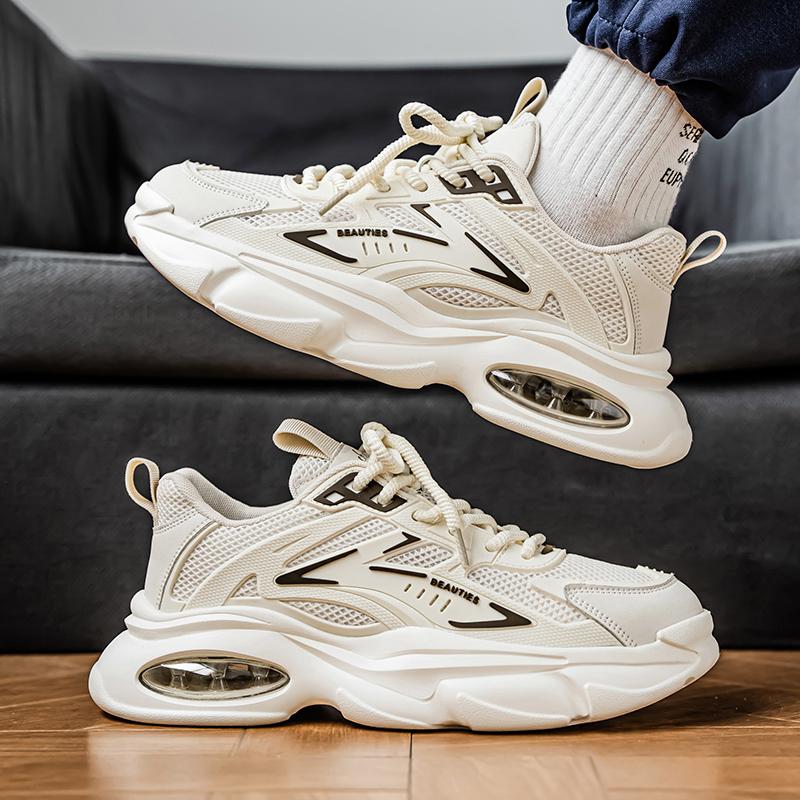 Новая мужская модная повседневная обувь для мальчиков и студентов, трендовые удобные кроссовки на мягкой подошве, мужские классические дышащие кеды