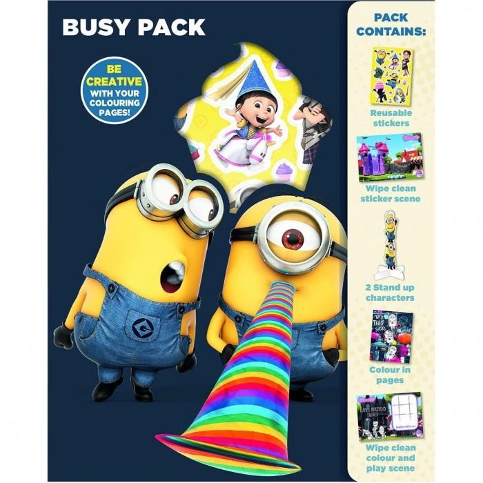 DESPICABLE ME Minions Craft Set
