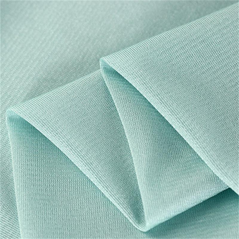 Высокая эластичная юбка Подкладка Дышащая Хорошая посадка Ткань Подкладка Трикотажная Непроницаемая Ткань