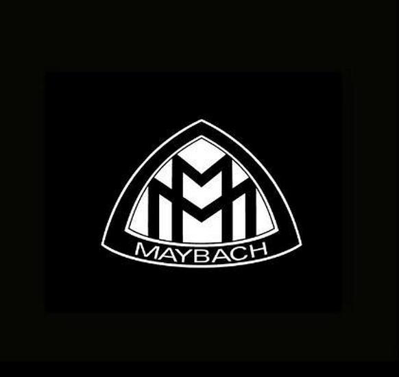 Светодиодные приветственные огни для Mercedes C-Class W203, CLK, SLK, SLR - Проекторы в двери