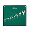 SATA 08010 Набор из 10 двусторонних рожковых гаечных ключей