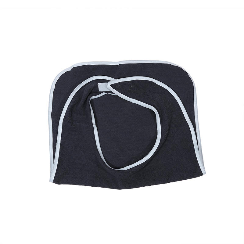 Нагрудник для пожилых людей, моющийся, антимасляный, для взрослых, многоцелевой, утолщенный, устойчивый к пятнам, мягкий, слюнявый, полотенце для кормления и ухода