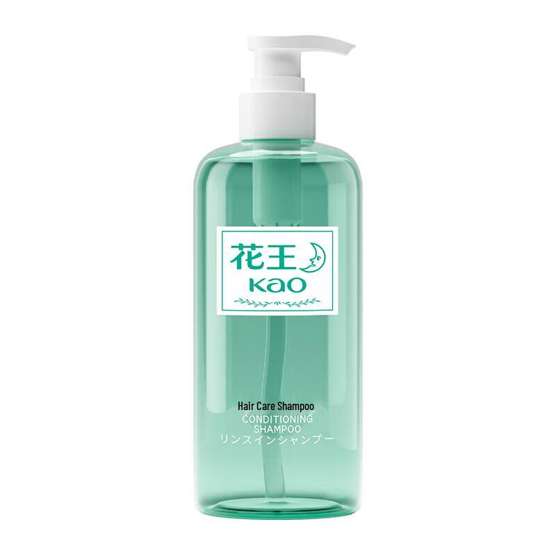 Kao Anshin Series Hair Shampoo