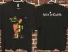 Vintage Graphic Layne Staley Alice In Chains T-shirt Two Sides Size S-4XL