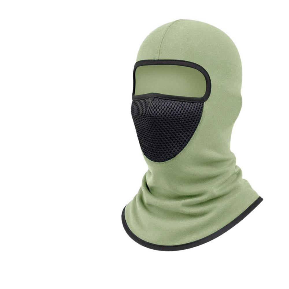 Windproof Balaclava Ski Mask Warm Warm Neck Gaiter Winter Cycling Mask Full Face Cover Fishing