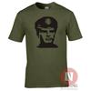 Captain Scarlet TShirt Spectrum Mysterons Cult Sci Fi Retro Tv Tshirt