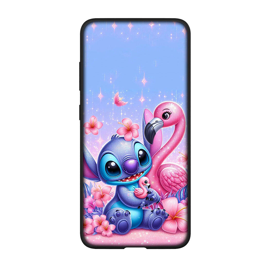 Для iPhone 17 16 15 Xiaomi Poco F7 F8 X7 X6 C85 C75 C71 M8 Redmi Note 14 13 12 11 Pro Max 14C 13C 15C A3 A4 Чехол для телефона Милый Лило Комиксы Стич Обложка