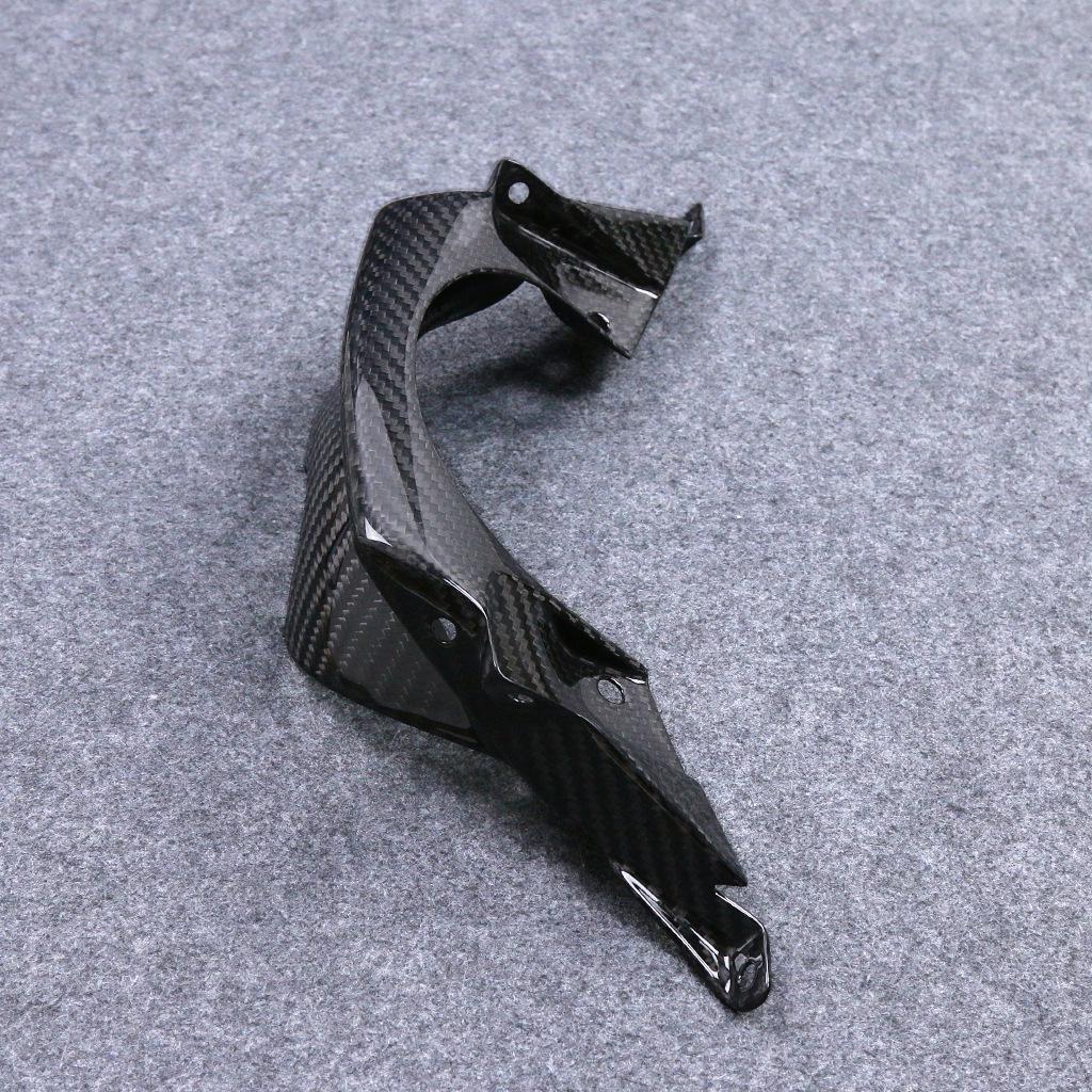 Модификация передней губы из углеволокна BMW M1000RR Thunder Edition