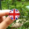 Украина Значки Национальный Флаг Значки на Лацкан Россия Брошь Сувенир Коллекция Память Броши Национальный Флаг Сувенир